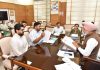 वित्त मंत्री हरपाल चीमा द्वारा स्वास्थ्य विभाग के कर्मचारियों की मांगें तुरंत हल करने के निर्देश; 11 यूनियनों के साथ बैठकें कीं
