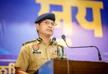 गैंगस्टरां ते वार का 269वां दिन: पंजाब पुलिस द्वारा 500 स्थानों पर छापेमारी; 207 काबू