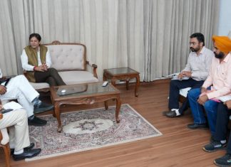 मान सरकार पनबस/ PRTC के ठेका कर्मचारियों की मांगों के समाधान के लिए प्रतिबद्ध, 29 अक्टूबर को होगी समीक्षा बैठक: हरपाल चीमा