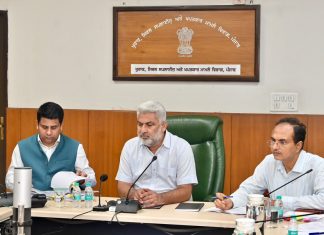पंजाब सरकार ने धान के चल रहे खरीद सीजन के दौरान 2.92 लाख किसानों के खातों में 11,000 करोड़ रुपये से अधिक की राशि हस्तांतरित की: लाल चंद कटारूचक्क
