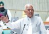 पंजाब में नहरी पानी का उपयोग 26 प्रतिशत से बढ़कर 80 प्रतिशत हुआ, सिंचाई का रकबा 61 लाख एकड़ तक पहुंचा: बरिंदर कुमार गोयल