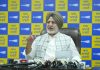 हॉकी और पंजाब को एक-दूसरे से अलग नहीं किया जा सकता, अंतरराष्ट्रीय टूर्नामेंट इस एकजुटता का जश्न मनाने का सुनहरा मौका: बलतेज पन्नू