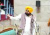 पंजाब अपने पानी के अधिकारों के लिए अदालतों से लेकर सड़कों तक संघर्ष के लिए तैयार है: CM भगवंत सिंह मान