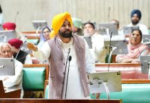 श्री करतारपुर साहिब कॉरिडोर फिर से खोला जाना चाहिए; धार्मिक भावना के मामले राजनीति से ऊपर होने चाहिए: CM भगवंत मान