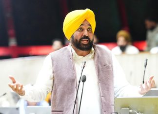 हम अच्छे स्कूल, अस्पताल, मुफ्त बिजली, स्वास्थ्य बीमा और महिलाओं के लिए ₹1,000 जारी रखने के लिए वोट मांगेंगे: मुख्यमंत्री भगवंत मान