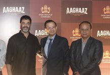 ओएसिस ग्रुप ने गुरुग्राम के बाद चंडीगढ़ में किया ‘आगाज़’ को लॉन्च