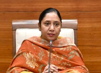 तरन तारन में लगभग 5.94 करोड़ रुपये की लागत से बन रहा अंबेडकर भवन निर्माण के अंतिम चरण में: डॉ. बलजीत कौर