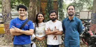 अभिजीत दिपके, सौरव दास और आशुतोष रांका को 23 घंटे बाद मिली रिहाई, कोर्ट ने एक साल तक शांति भंग न करने की शर्त रखी;