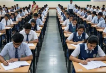 UP Board Exam Date 2027: यूपी बोर्ड ने 10वीं-12वीं के परीक्षाओं का टाइम टेबल किया जारी, 5 फरवरी से होंगे एग्जाम