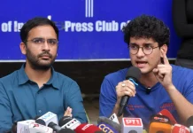 CJP नेताओं आशुतोष रांका और सौरव दास के खिलाफ दर्ज ‘बिना अनुमति प्रवेश’ का मामला दिल्ली पुलिस की क्राइम ब्रांच के पास पहुंची