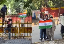 CJP नेता सौरव दास और आशुतोष रांका को दिल्ली पुलिस ने हिरासत में लिया, जंतर-मंतर पर विरोध प्रदर्शन पर एक्शन
