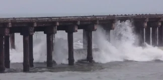 Cyclone Arnab: तूफान अर्नब आंध्रप्रदेश से टकराया, फिलहाल एक ही जगह पर स्थिर, तटीय इलाकों में भारी बारिश