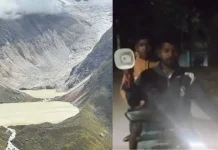 भूटान में ग्लेशियर झील फटी, असम और उत्तर बंगाल में बाढ़ की चेतावनी