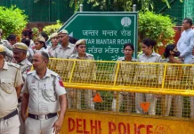 दिल्ली के जंतर-मंतर पर अब नहीं हो सकेंगे विरोध प्रदर्शन, सर्कुलर जारी, इन तीन जगहों पर होंगे प्रोटेस्ट