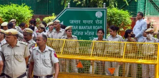 दिल्ली के जंतर-मंतर पर अब नहीं हो सकेंगे विरोध प्रदर्शन, सर्कुलर जारी, इन तीन जगहों पर होंगे प्रोटेस्ट