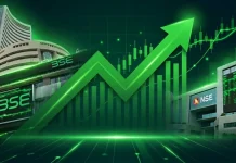 Stock Market Updates: सेंसेक्स की 4 दिन की गिरावट थमी, 473 अंक की बढ़त; निफ्टी 22,550 के पार