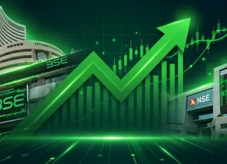 Stock Market Updates: सेंसेक्स की 4 दिन की गिरावट थमी, 473 अंक की बढ़त; निफ्टी 22,550 के पार