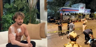 टाइगर श्रॉफ पर हमले का मामला, पुलिस ने 3 संदिग्धों को हिरासत में लिया, हमलावरों ने एक्टर कार पर की 7 राउंड फायरिंग