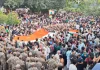 CJP Tiranga March: CJP का तिरंगा मार्च पुलिस ने रोका, कनॉट प्लेस से प्रदर्शनकारियों को हटाया, भिजीत दीपके हिरासत में